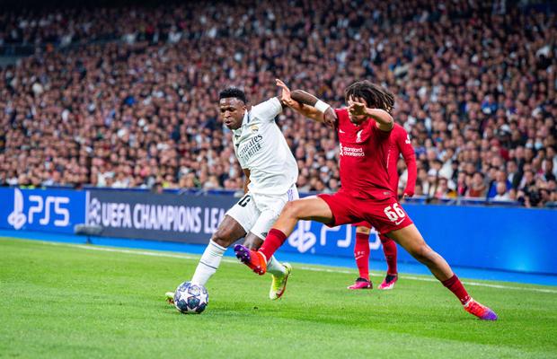 Real Madrid, gest de fair-play la finalul meciului cu Liverpool » Ce au făcut spaniolii