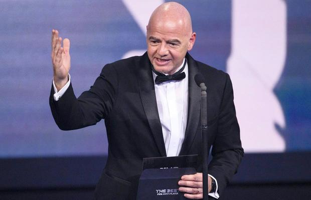 Gianni Infantino, atac stupefiant: „De ce sunteți atât de cruzi, de ce sunteți atât de răi? Nu am furat bogații!”