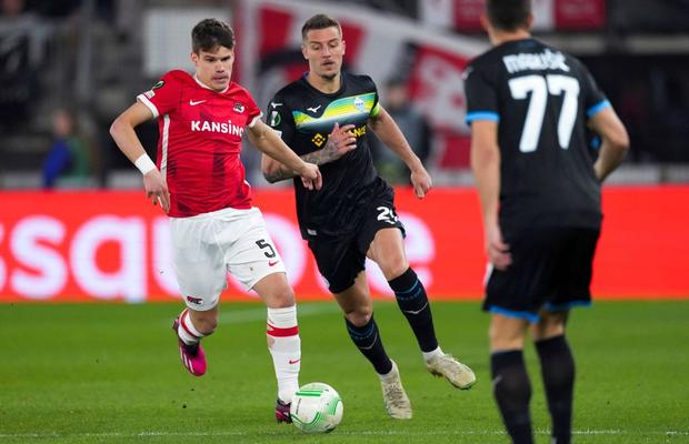 Știm toate echipele din sferturile Conference League » Coșmarul lui CFR Cluj, dublă înfrângere cu AZ Alkmaar