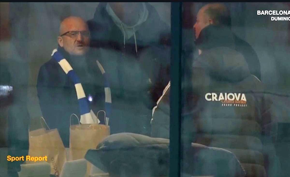 Imagini inedite înainte de Sepsi - FCU Craiova » Mititelu, premiat de Dioszegi: „Foarte bună!”