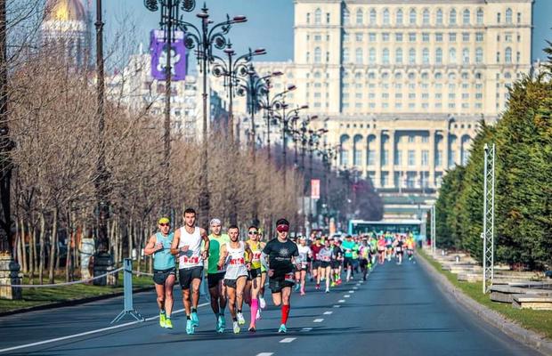 Marius Urzică și Elisabeta Lipă vor da startul la celei de-a treia ediții Legal Half Marathon + Când are loc și care sunt premiile