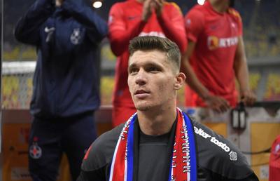 Cel mai optimist dintre jucătorii FCSB: „Lupta nu e cu Rapid sau cu CFR, este cu noi!”+ „Dacă vom face asta cred că vom cuceri campionatul”