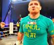 Cătălin Moroșanu (38 de ani) nu vrea să se lupte cu Fachiru din Periș în cușca de MMA. Luptătorul a fost provocat să participe la gala RXF, însă a refuzat categoric.