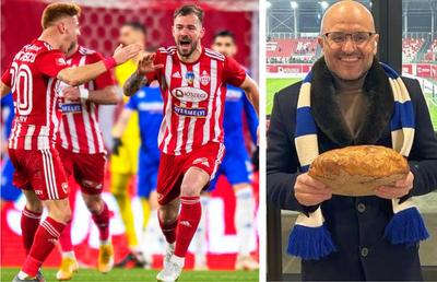 Sepsi - FCU Craiova 4-0. Stele verzi în loc de masă verde » Covăsnenii prind în mare stil play-off-ul, după ce le-au servit oltenilor bătaie pe pâine
