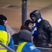 Adrian Mititelu, în Sepsi - FCU Craiova // FOTO: Raed Krishan