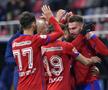 Imagini dezolante în Ghencea » Câți spectatori au venit la CSA Steaua - Unirea Dej, primul meci din play-off-ul Ligii 2