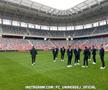 Apariție de Champions League » Cum s-au prezentat jucătorii Unirii Dej în Ghencea, pentru debutul în play-off-ul ligii secunde