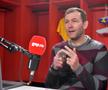 Bogdan Lobonț, la „Profu' de Sport”