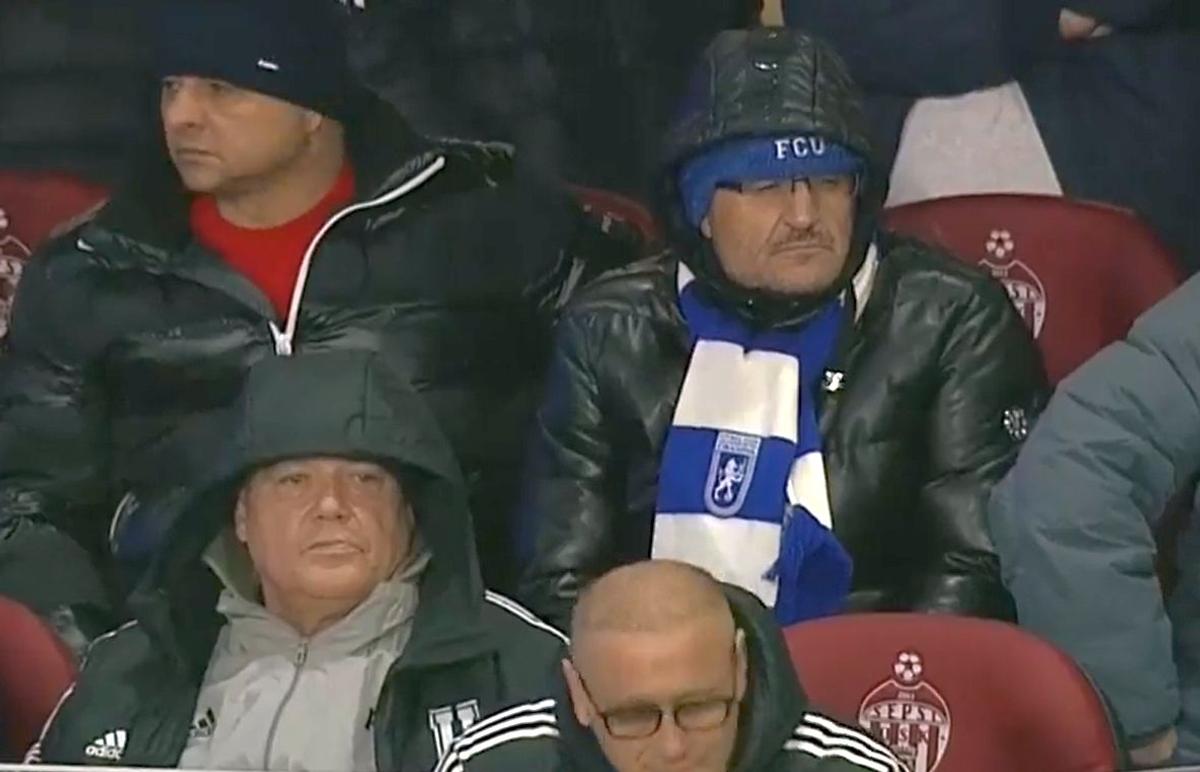 Adrian Mititelu nu a mai rezistat la 0-3 cu Sepsi! Imaginile surprinse pe stadion de fotoreporterul GSP