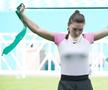 Simona Halep, antrenament la Miami Foto: Imago