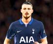 Radu Drăgușin (22 de ani) a fost integralist în eșecul suferit de Tottenham pe terenul lui Fulham, scor 0-3, în runda cu numărul 29 din Premier League.
