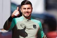 Așa a anunțat Atletico Madrid convocarea lui Moldovan la națională: „I-au dat și contul ăsta”