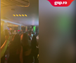 După faptă și răsplată! Louis Munteanu, petrecere în club, pe manele, după „dubla” cu Rapid