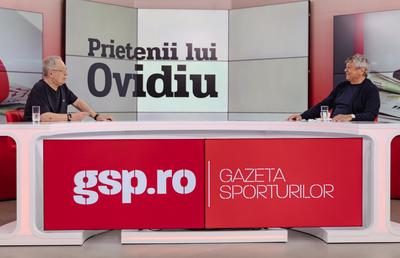 Emisiunea „Prietenii lui Ovidiu” a fost nominalizată de Asociația Internațională a Presei Sportive la „AIPS Sport Media Awards 2023”