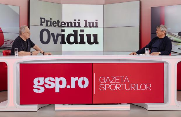 Emisiunea „Prietenii lui Ovidiu” a fost nominalizată de Asociația Internațională a Presei Sportive la „AIPS Sport Media Awards 2023”