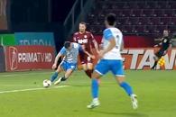 Crăciunescu a dat verdictul: DOUĂ penalty-uri neacordate în CFR - CSU Craiova!