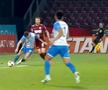 Duelul dintre Andrei Ivan și Vasile Mogoș // sursă capturi: TV DigiSport