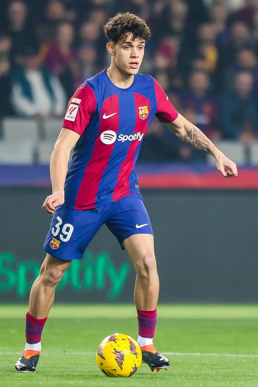 Hector Fort (foto: Guliver/Getty Images) Flick nu l-a convocat pe Balde! » Marca sugerează un transfer iminent