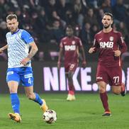 CFR Cluj - Universitatea Craiova, 16 martie 2024 / FOTO: facebook @UCVOficial