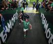 Irlanda e din nou camioană în Six Nations și păstrează astfel trofeul cucerit anul trecut. Foto: Imago