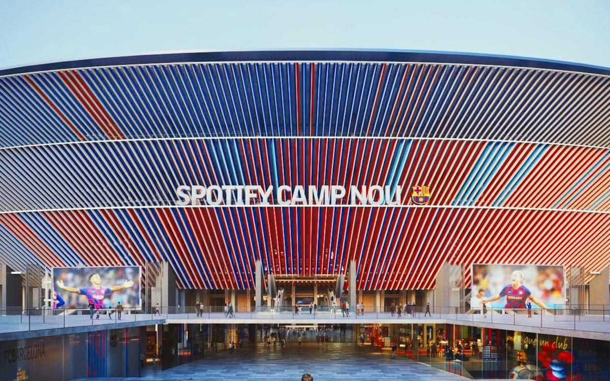 În sfârșit! UEFA a anunțat când revine Barcelona pe Camp Nou