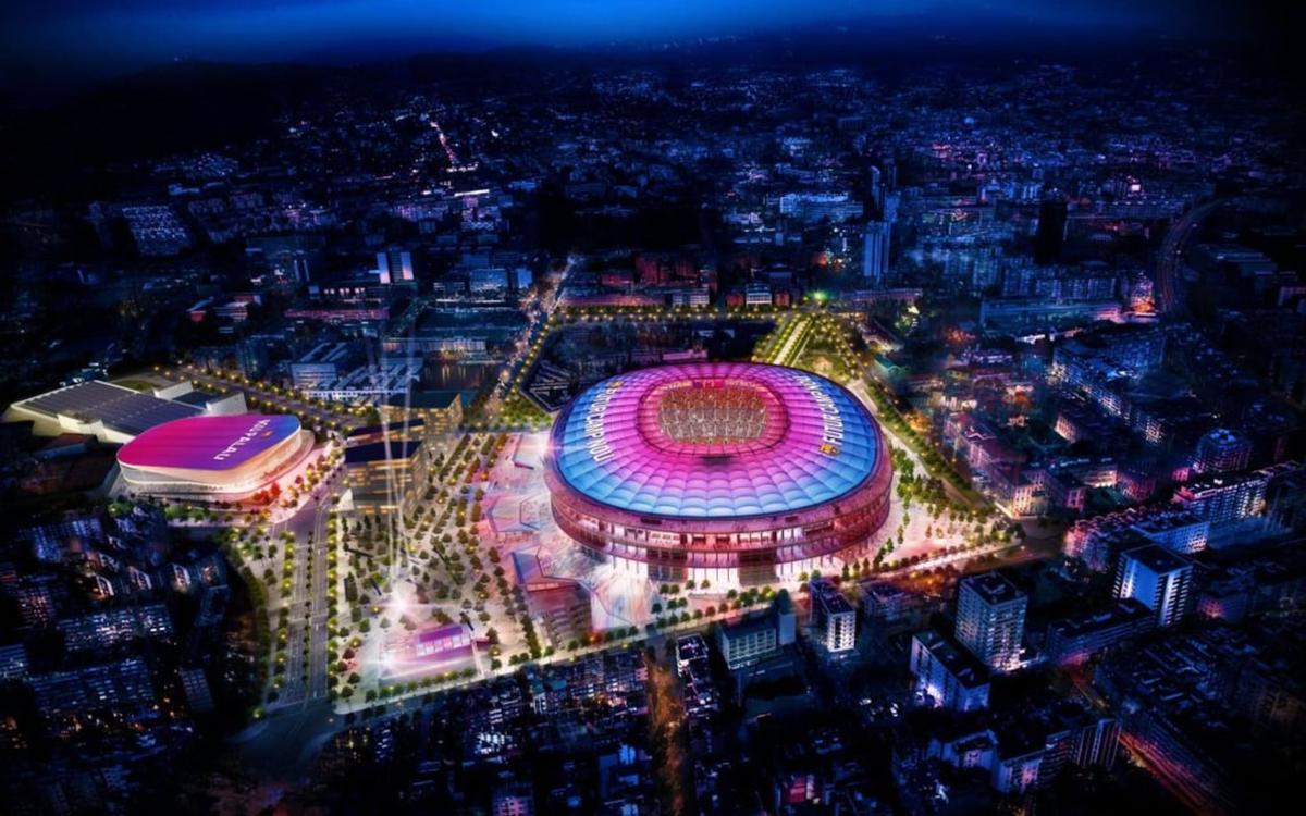 Noul Camp Nou