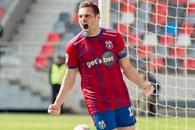 „Sunt copleșit, m-am întors acasă!” » Adi Popa, emoționat după revenirea la Steaua: „Să aducem suporteri mulți la stadion”