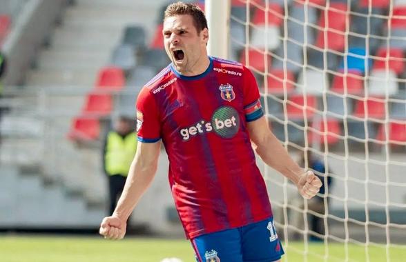 Eliminată din Cupă și fără drept de promovare, Steaua are un nou obiectiv » L-a dezvăluit Adi Popa: „Va primi un trofeu”
