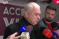 Anghel Iordănescu a tras concluziile, după Rapid - Farul 1-2: „Hagi e un șmecher, un vulpoi bătrân” + mesaj pentru Daniel Niculae