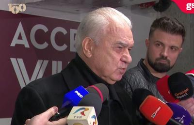 Anghel Iordănescu a tras concluziile, după Rapid - Farul 1-2: „Hagi e un șmecher, un vulpoi bătrân” + mesaj pentru Daniel Niculae
