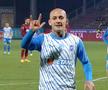 Mitriță a înscris în CFR Cluj - Universitatea Craiova
