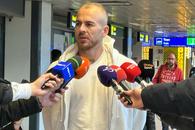 Denis Alibec este pregătit înaintea „dublei” cu Irlanda de Nord și Columbia » „Vom da totul să câștigăm ambele meciuri”