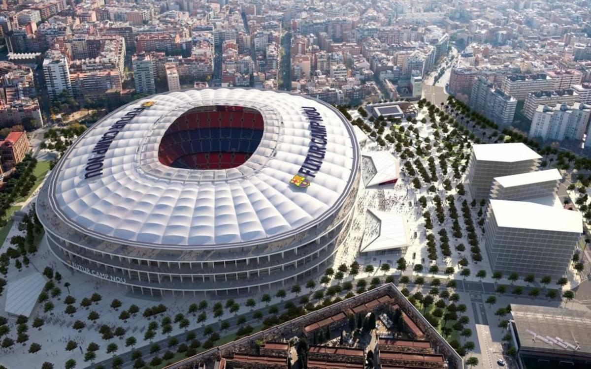 În sfârșit! UEFA a anunțat când revine Barcelona pe Camp Nou