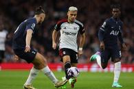 Tottenham, „demolată” la primul meci în care Radu Drăgușin a fost titular » Românul a greșit la două goluri