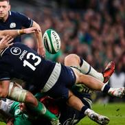 Irlanda e din nou camioană în Six Nations și păstrează astfel trofeul cucerit anul trecut. Foto: Imago