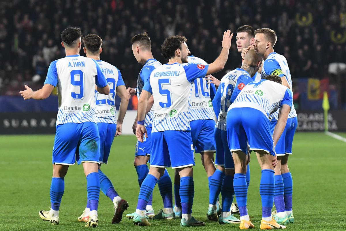 Crăciunescu a dat verdictul: DOUĂ penalty-uri neacordate în CFR - CSU Craiova!
