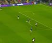 Radu Drăgușin și-a scăpat adversarul la golul de 1-0 din Fulham - Tottenham