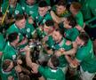 Irlanda e din nou camioană în Six Nations și păstrează astfel trofeul cucerit anul trecut. Foto: Imago