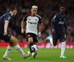 Ce notă a primit Drăgușin din partea britanicilor, după Fulham - Tottenham 3-0: „Un moment vital!”