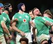 Irlanda e din nou camioană în Six Nations și păstrează astfel trofeul cucerit anul trecut. Foto: Imago