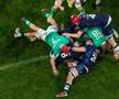 Irlanda e din nou camioană în Six Nations și păstrează astfel trofeul cucerit anul trecut. Foto: Imago