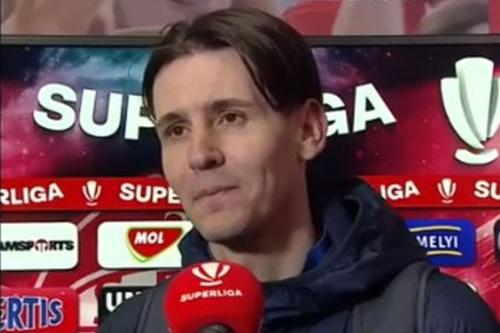 Portarul Silviu Lung Jr. nu înțelege de ce Poli Iași s-a prezentat atât de slab în meciul cu Oțelul, scor 0-1, din prima rundă a play-out-ului.