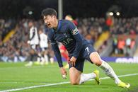 Seria ISTORICĂ a lui Tottenham s-a încheiat astăzi, la primul meci cu Radu Drăgușin titular