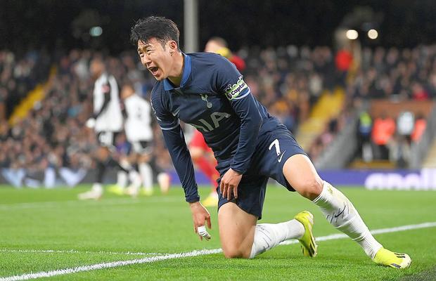 Seria ISTORICĂ a lui Tottenham s-a încheiat astăzi, la primul meci cu Radu Drăgușin titular