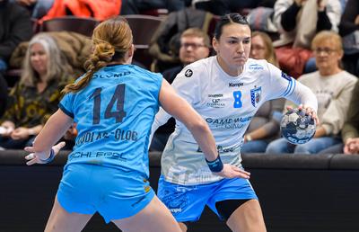 CSM București este aproape de sferturile de finală ale Ligii Campionilor!
