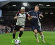 Ce notă a primit Drăgușin din partea britanicilor, după Fulham - Tottenham 3-0: „Un moment vital!”