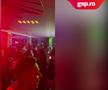 După faptă și răsplată! Louis Munteanu, petrecere în club, pe manele, după „dubla” cu Rapid