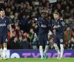 Ce notă a primit Drăgușin din partea britanicilor, după Fulham - Tottenham 3-0: „Un moment vital!”