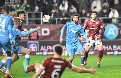 Planuri pentru sezonul viitor » Vrea 3 fotbaliști de la Rapid: „Ar avea de câștigat!”