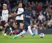 Ce notă a primit Drăgușin din partea britanicilor, după Fulham - Tottenham 3-0: „Un moment vital!”